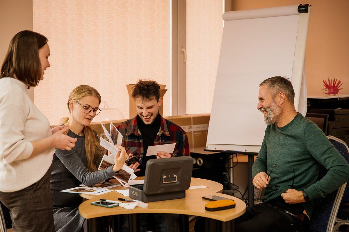 Sužaidybinta edukacija: Kaip „pabėgti“ nuo klaidinančios informacijos?