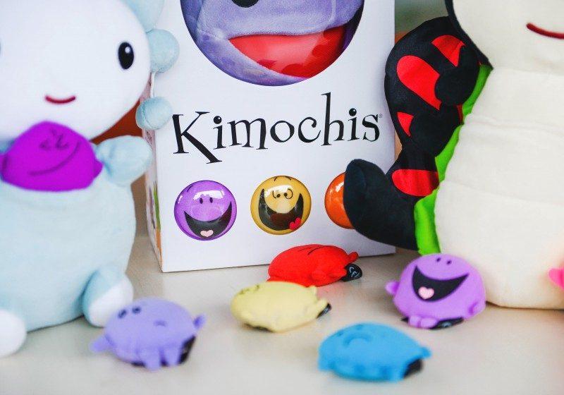 EMOCINIO INTELEKTO PROGRAMA „KIMOČIS“