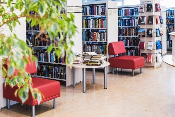 Savanorystė Birštono viešojoje bibliotekoje