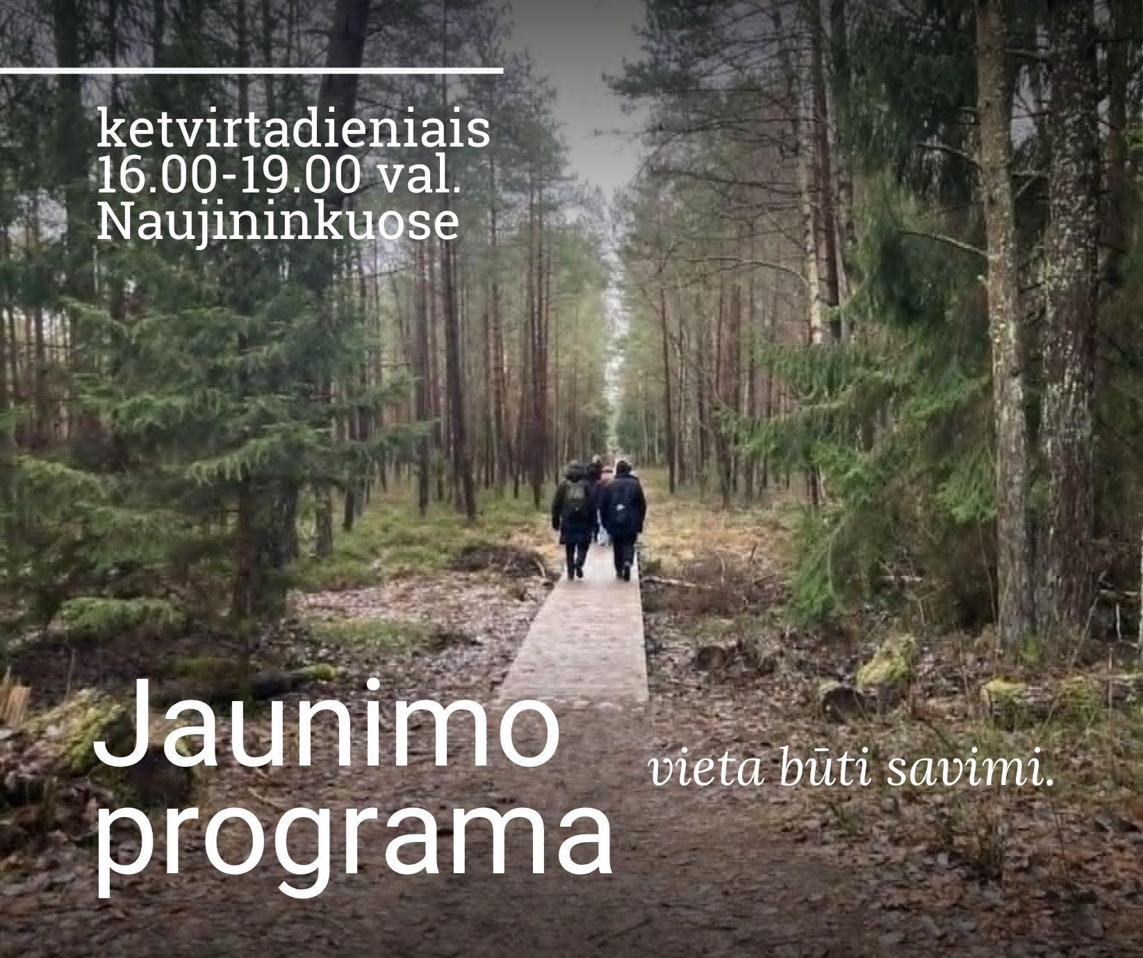 Jaunimo programa