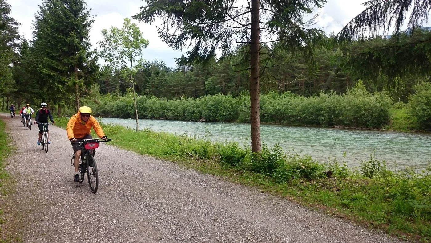ŽYGIS DVIRAČIAIS AUSTRIJOJE IR ITALIJOJE | NUO MOCARTO MIESTO IKI ADRIJOS JŪROS