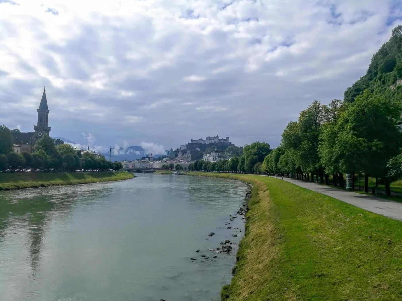 ŽYGIS DVIRAČIAIS AUSTRIJOJE IR ITALIJOJE | NUO MOCARTO MIESTO IKI ADRIJOS JŪROS