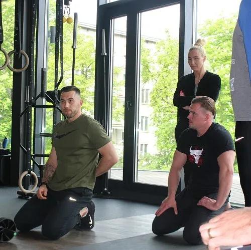 Seminarų ciklas “ASMENINIS TRENERIS“