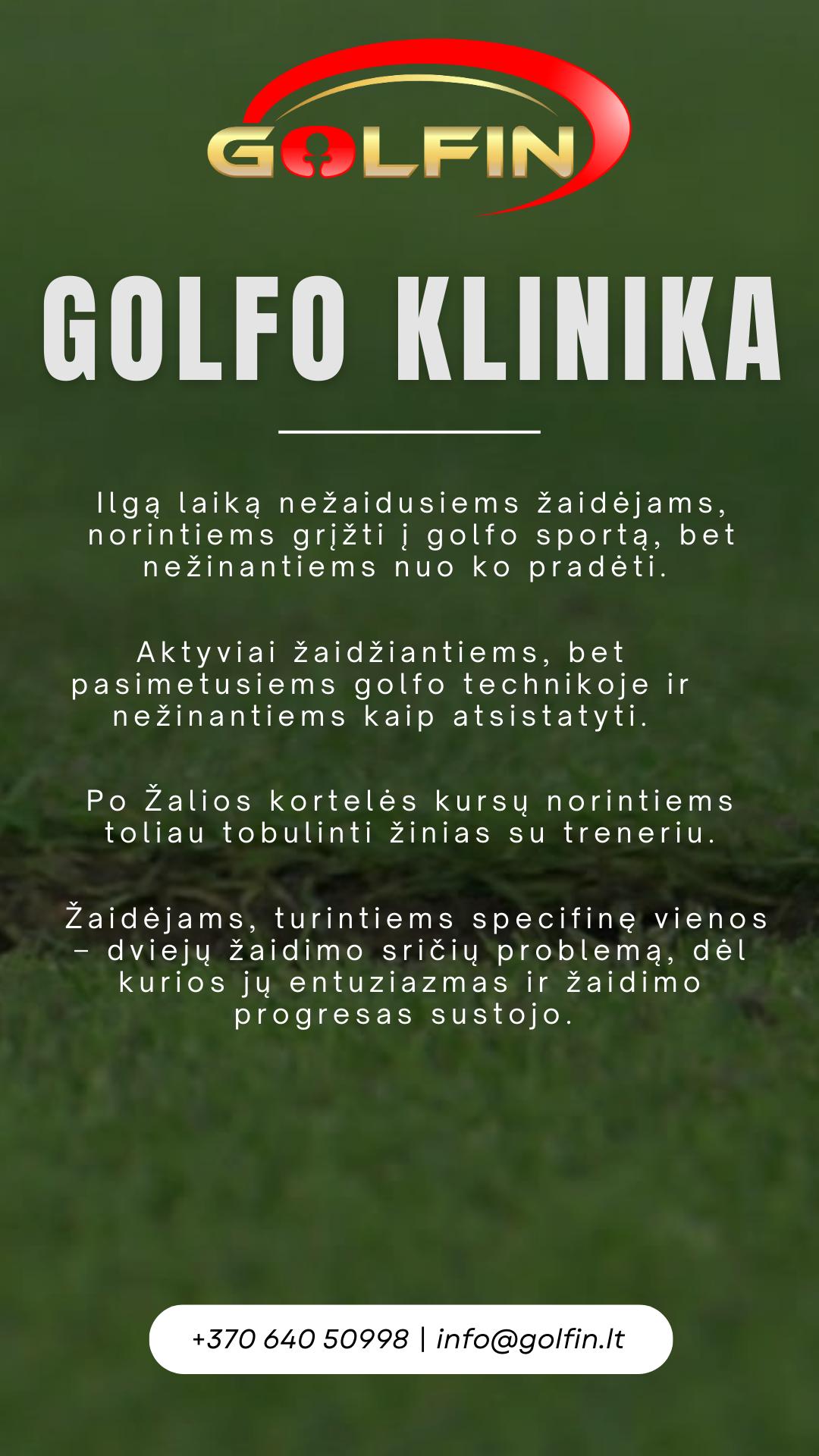 GOLFO KLINIKA