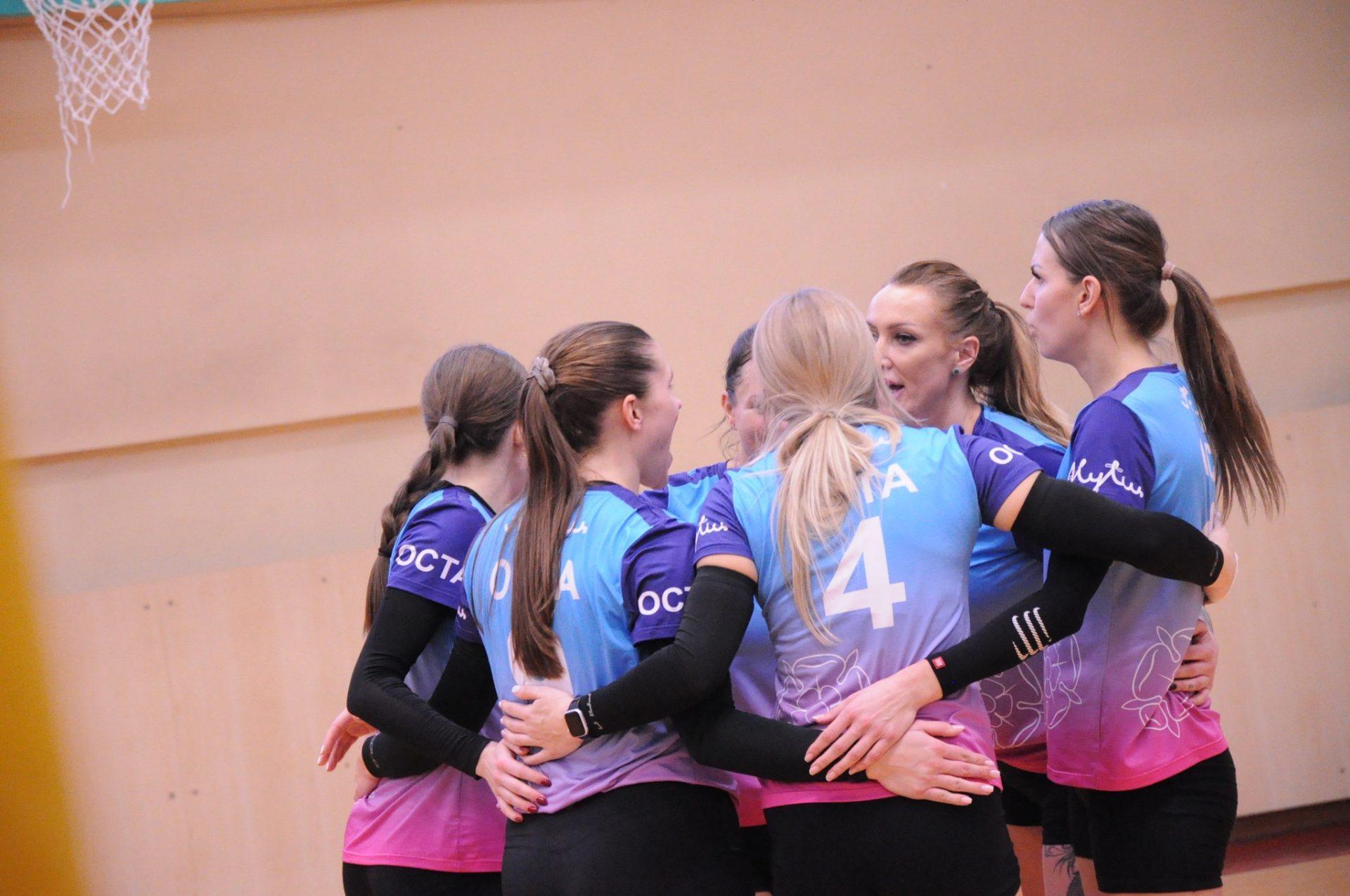SALĖS VAIKŲ TINKLINIO TRENIRUOTĖS | KTA 7 MERGAITĖS 2011m. ir jaunesnės