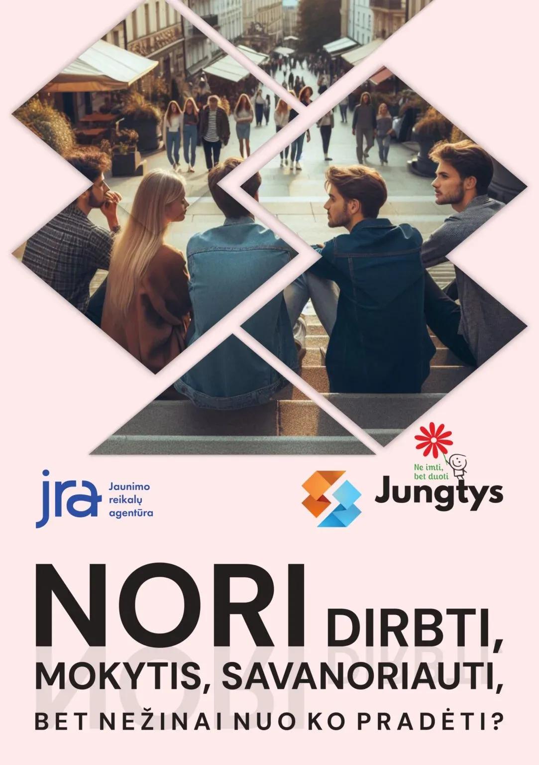 Programa "Jungtys"