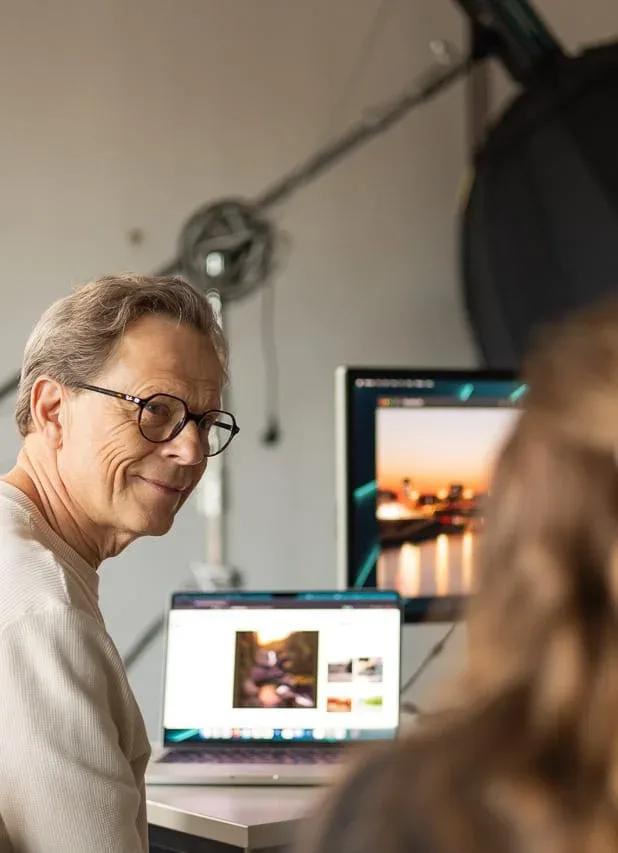 Individualūs nuotoliniai foto mokymai