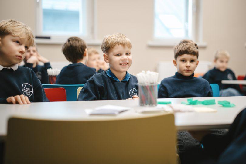 Edukacinė programa "Garsų knygelė"
