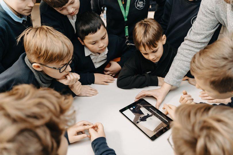 Edukacinė programa "Susitikimas su Č. Čaplinu"