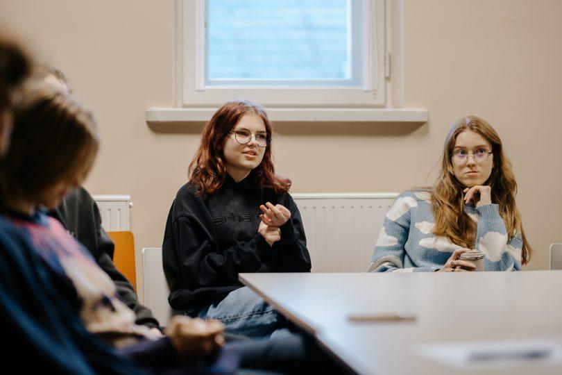 Edukacinė programa "Scenarijaus rašymo dirbtuvės"