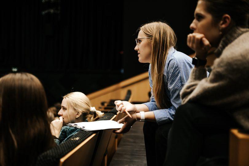 Edukacinė programa "Kino protmūšis"