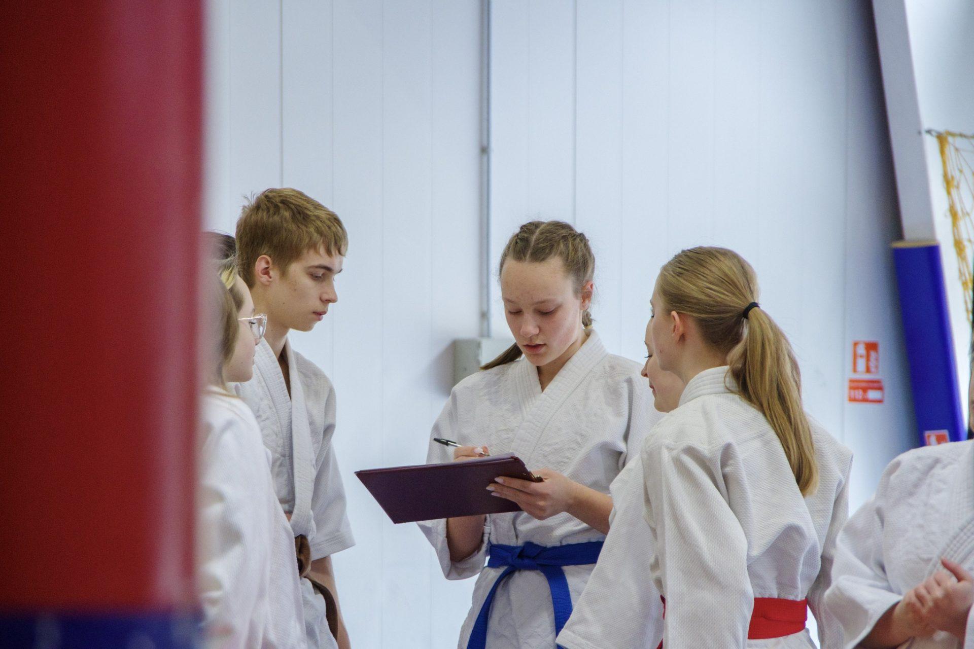 AIKIDO | Paauglių treniruotė | Tren. Vitalijus