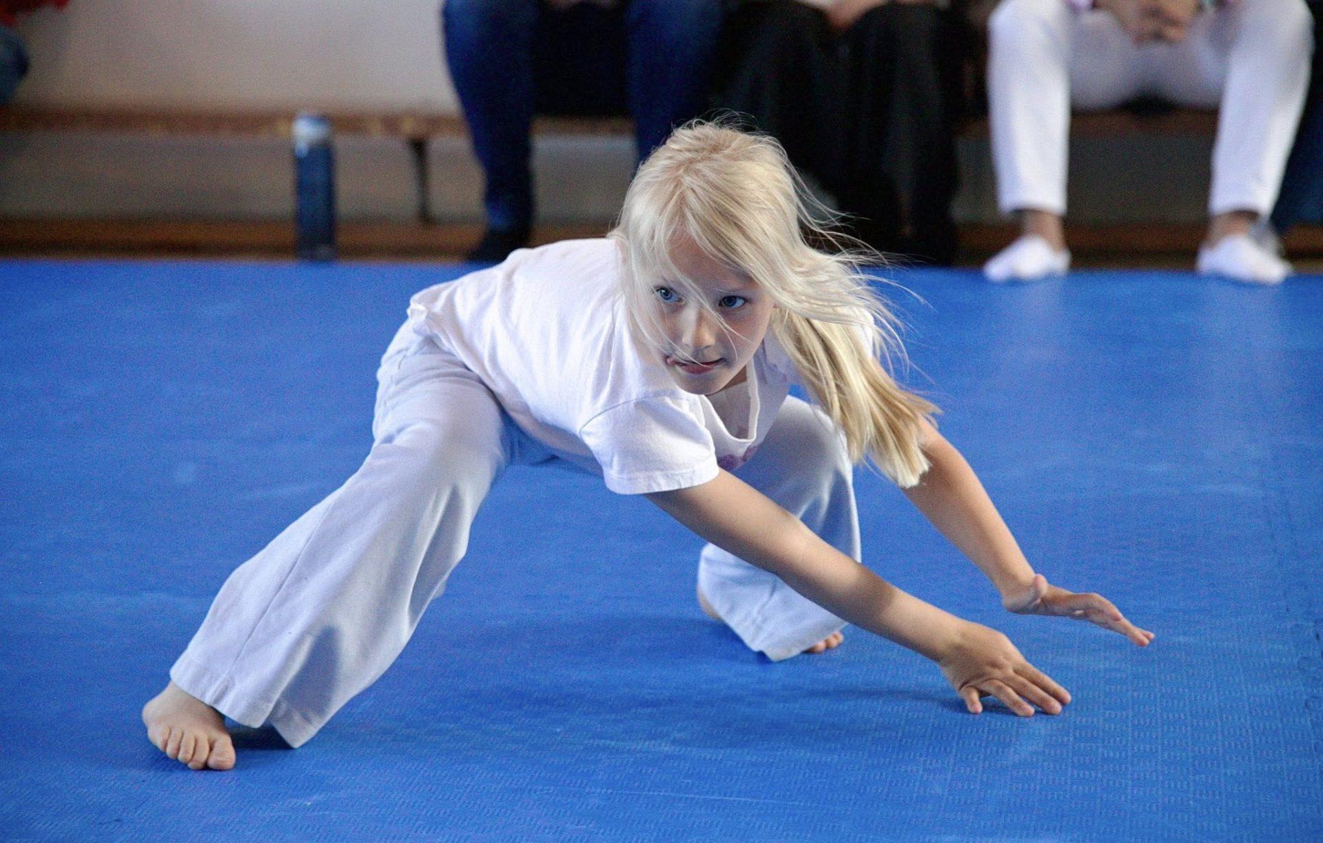 Aikido vaikams (naujokai)