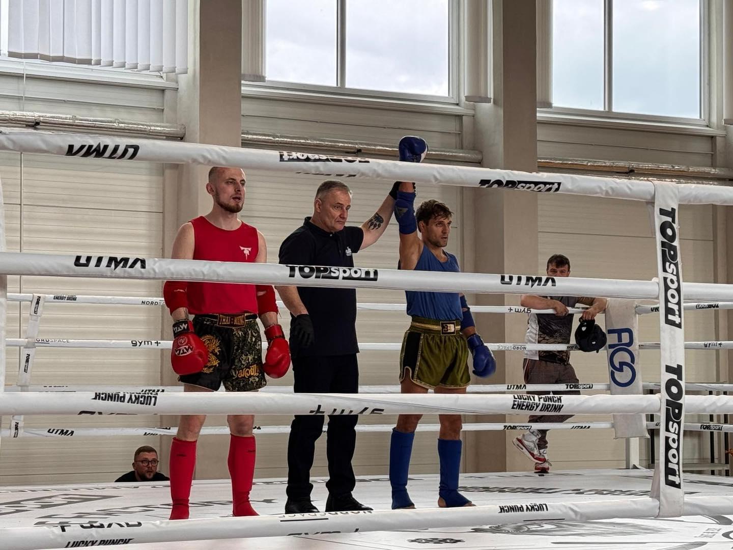 MMA treniruotės suaugusiems