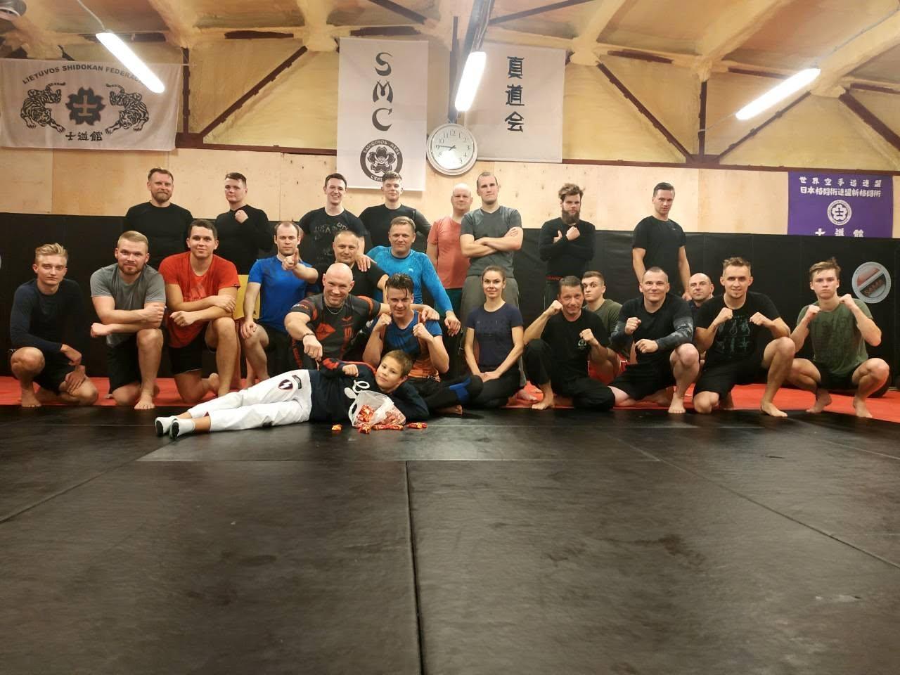 Krav Maga treniruotės | Smūginė Technika Kovinė Savigyna | Pradedančių grupė