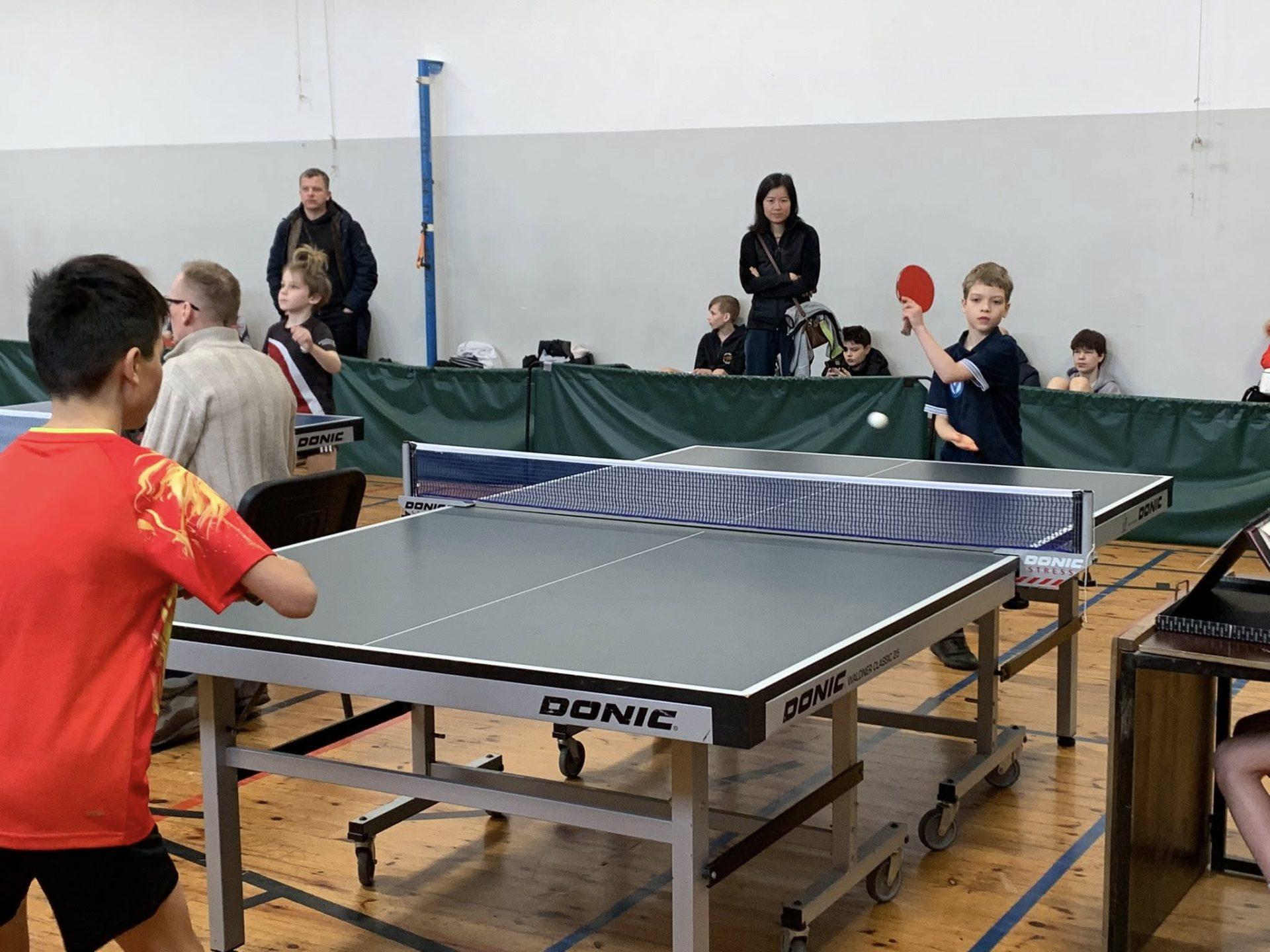 Stalo tesinas vaikams ir paaugliams | TT SPORT Pažengusieji