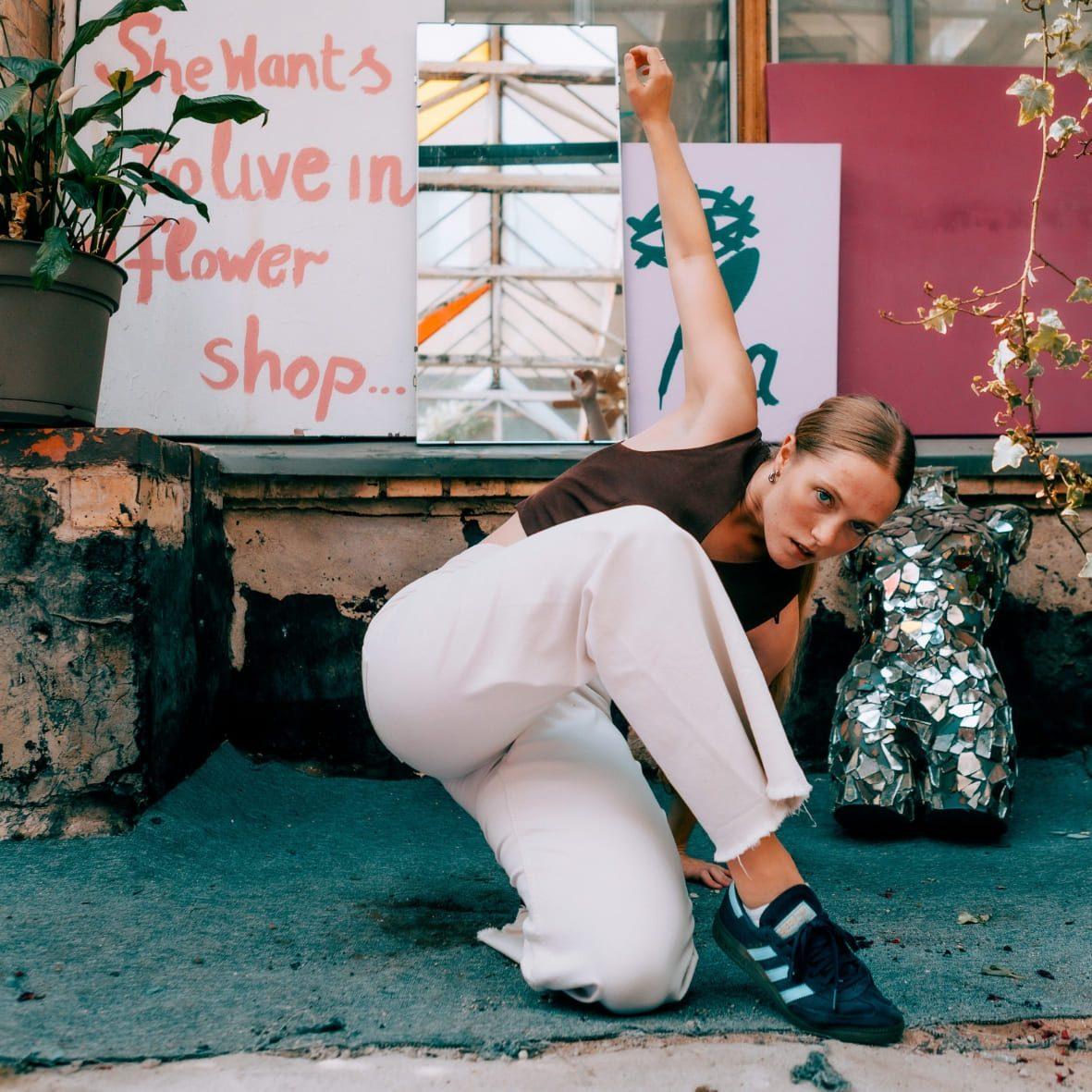 CONTEMPORARY |  Trenerė: Viktoria