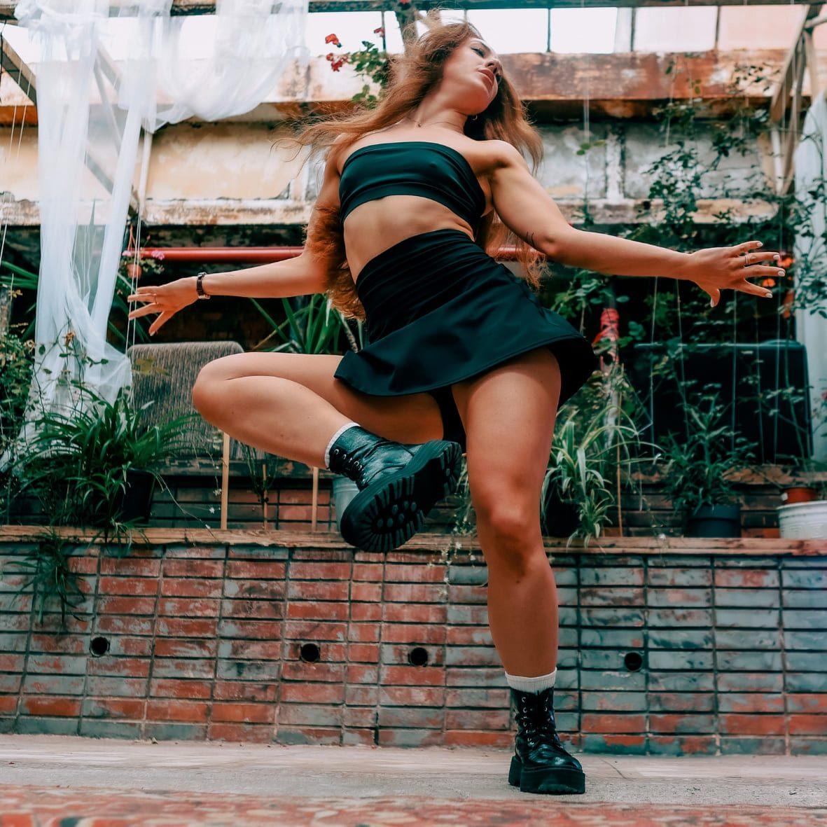 DANCEHALL |  Trenerės: Deimantė, Inga, Gaivilė