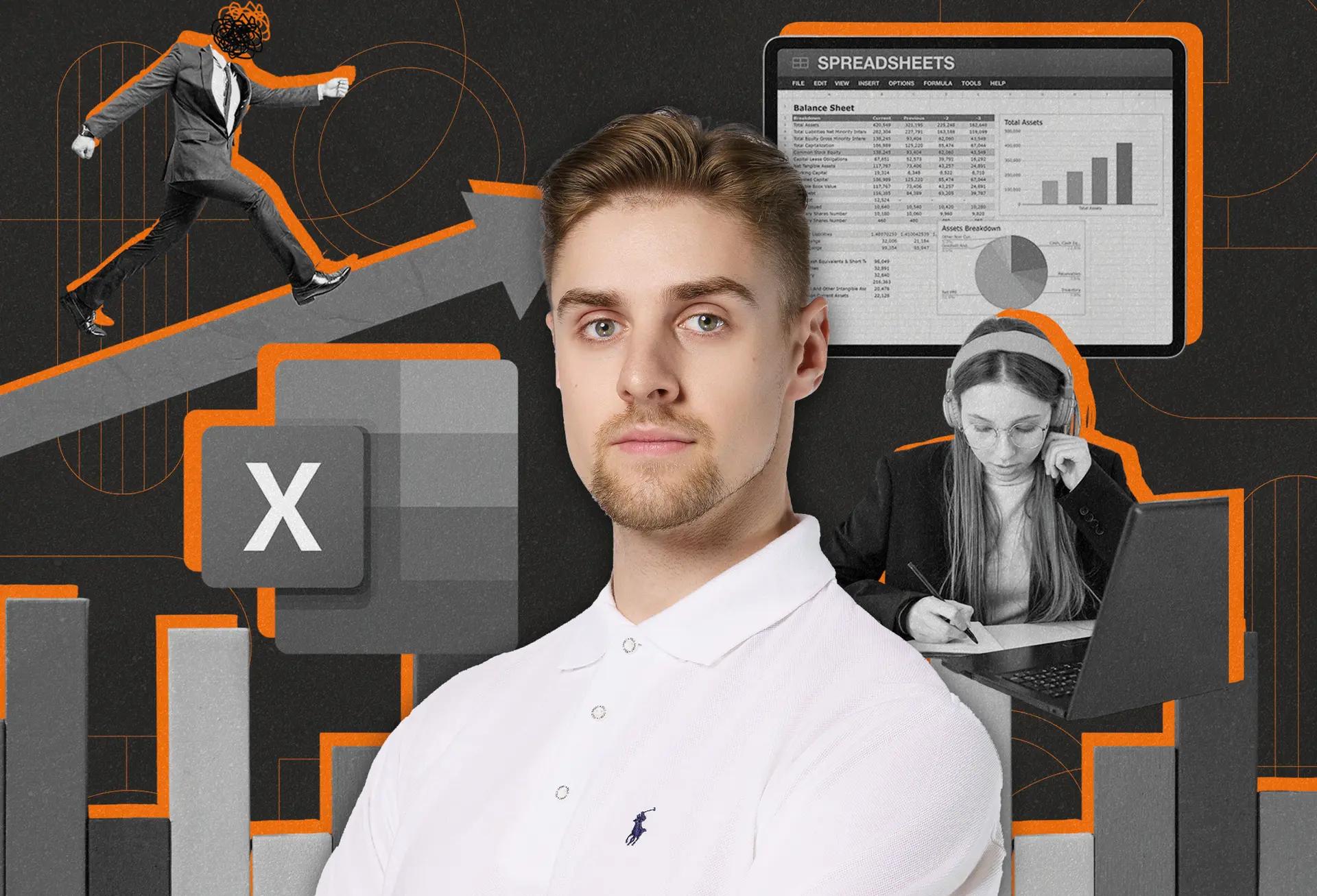 Excel ABC: pagrindinės funkcijos ir principai