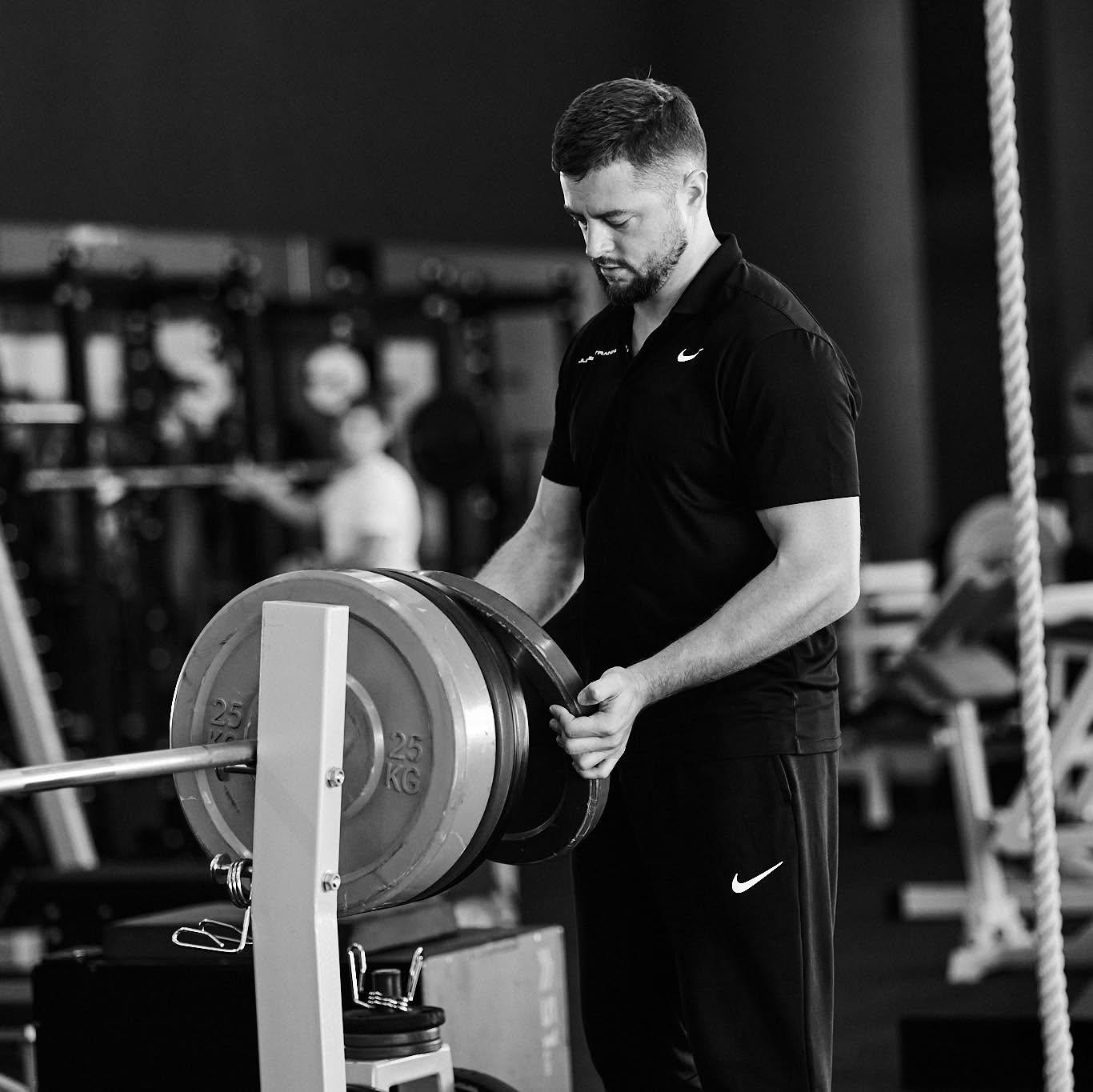 JUSIS TRAINING asmeninė treniruotė