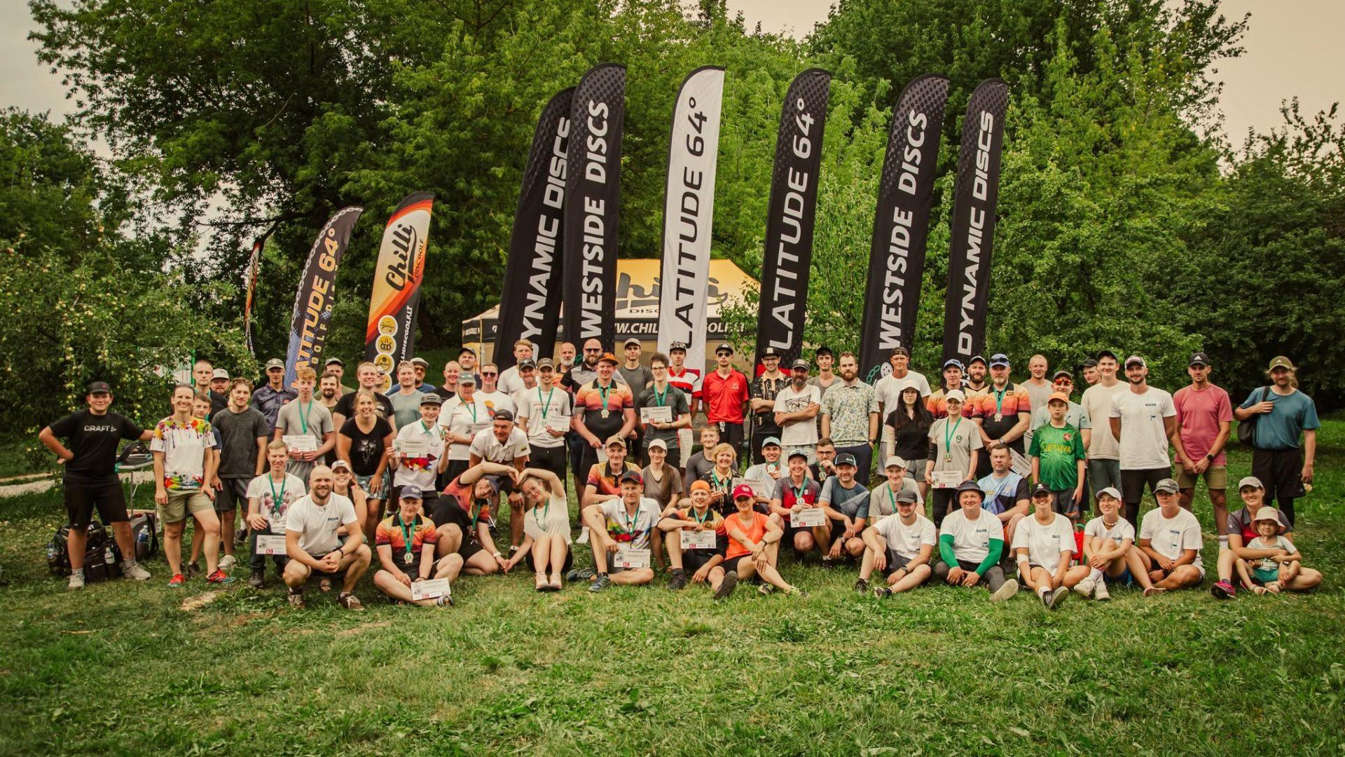 Chilli Disc Golf klubo narystė