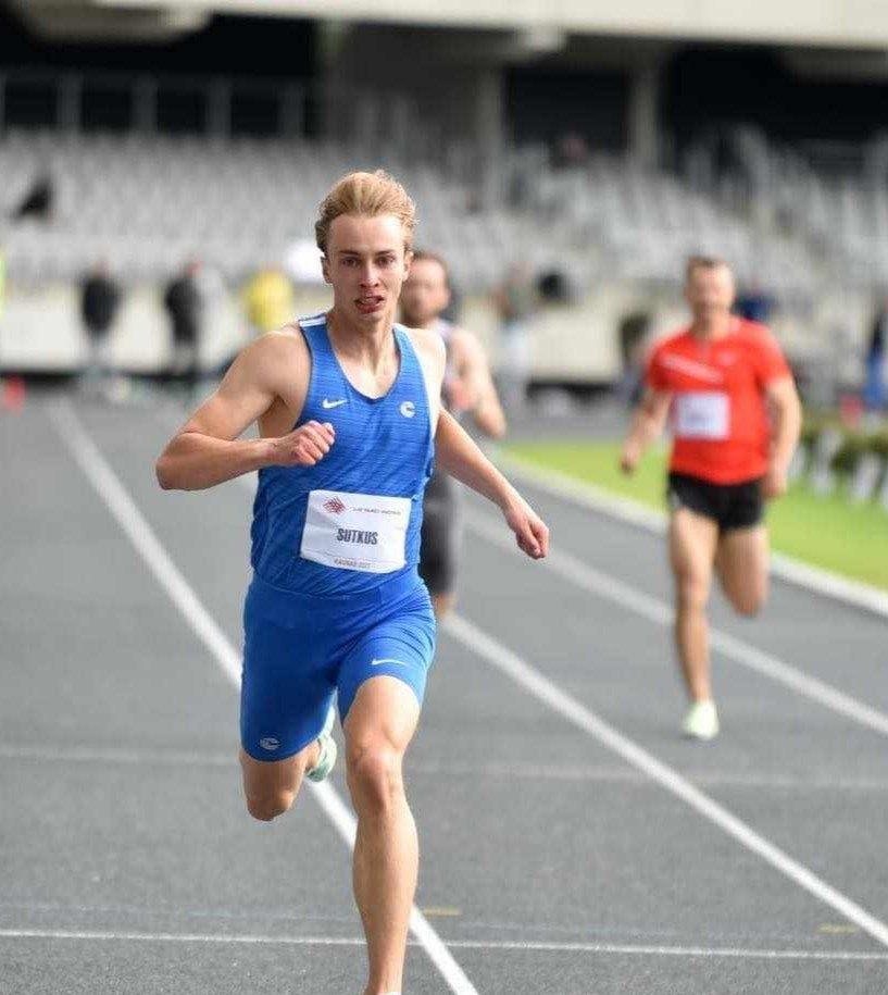 Lengvosios atletikos treniruotės