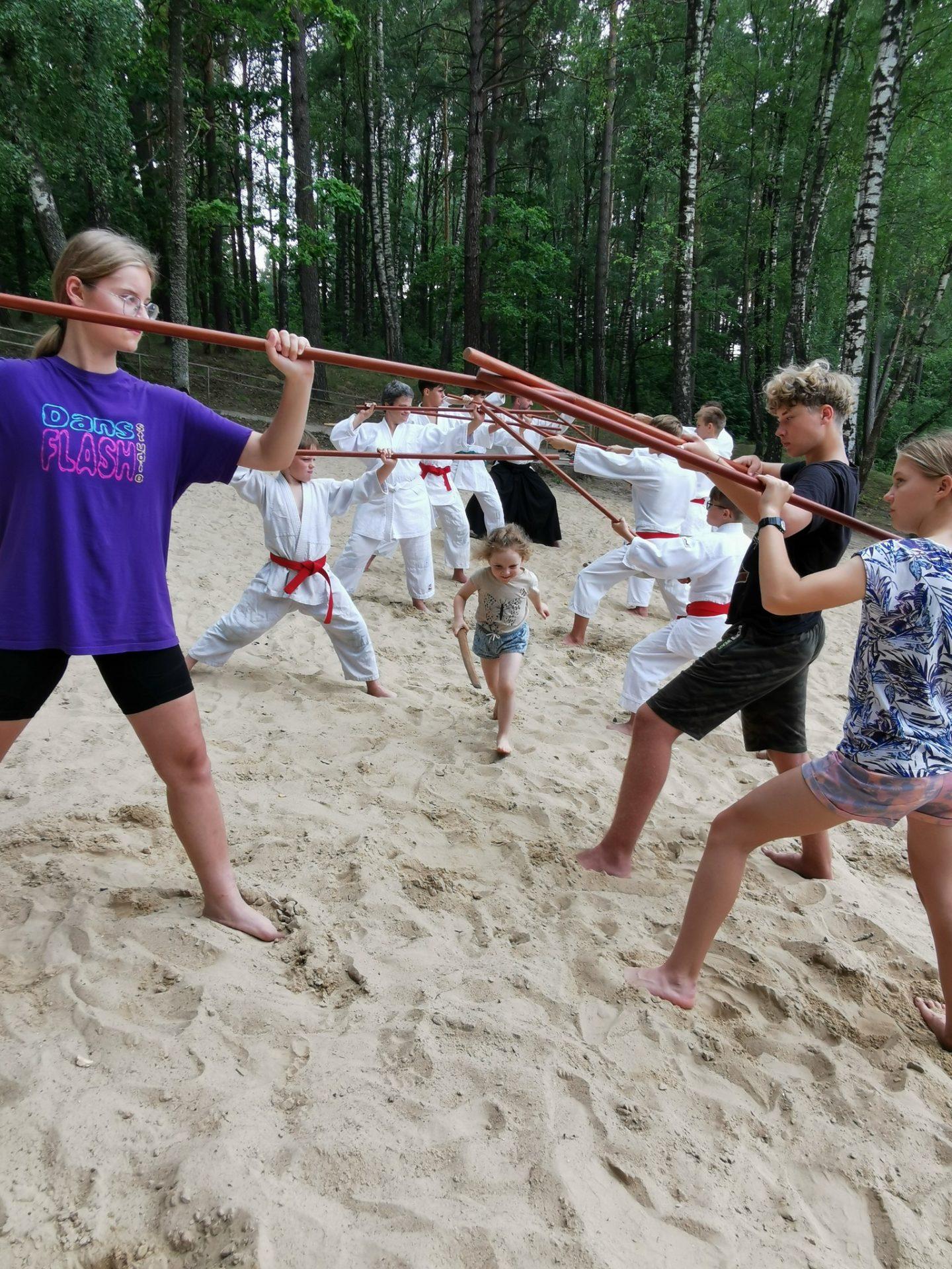 AIKIDO | pažengusiems vaikams