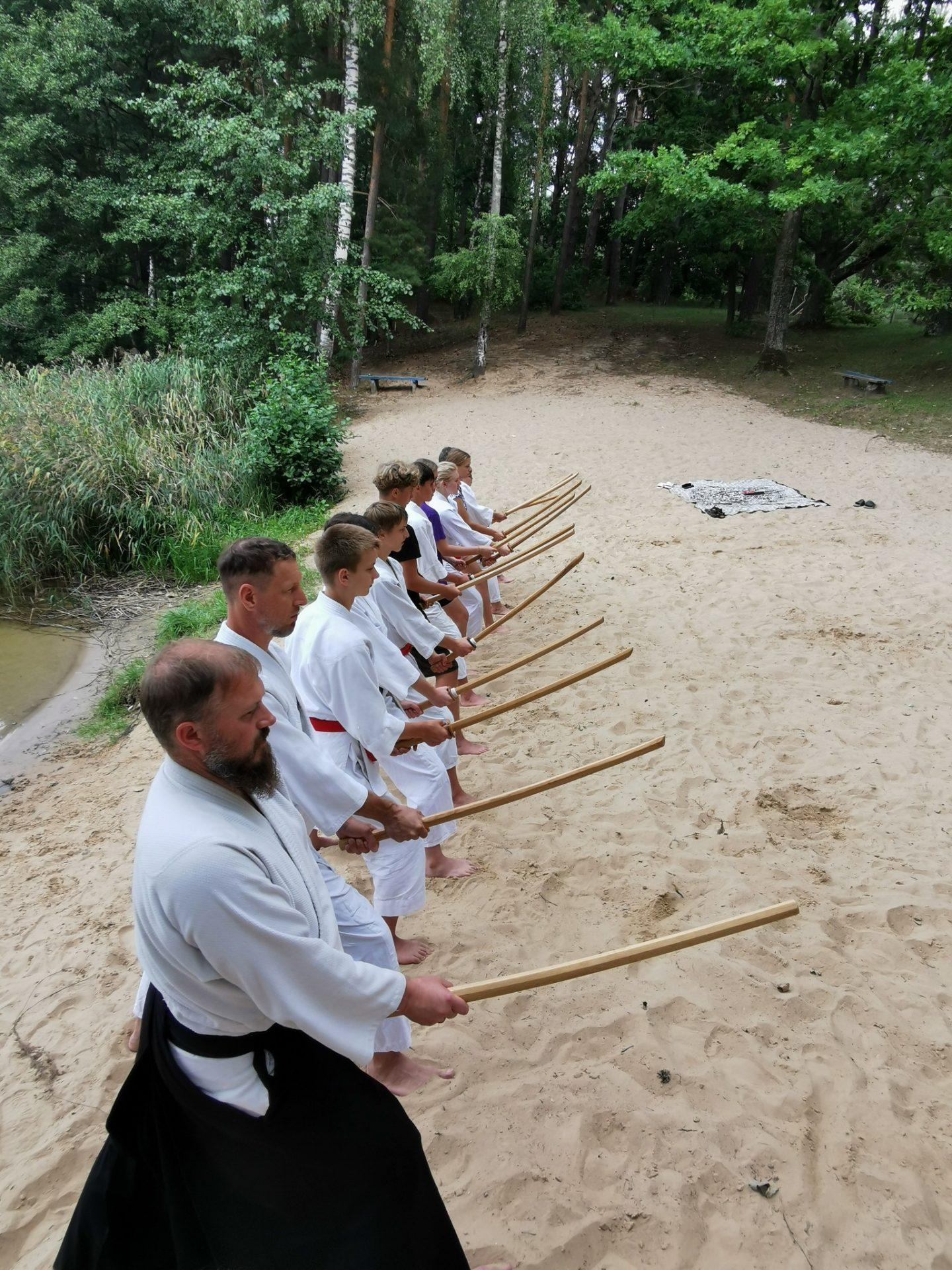 AIKIDO | pradedantiems vaikams