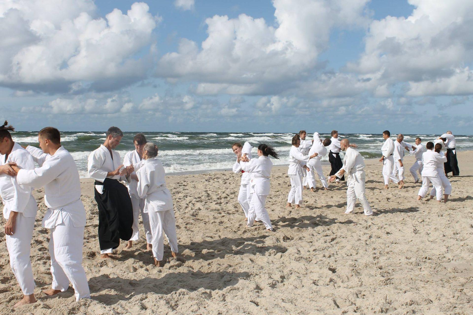 AIKIDO | pradedantiems vaikams