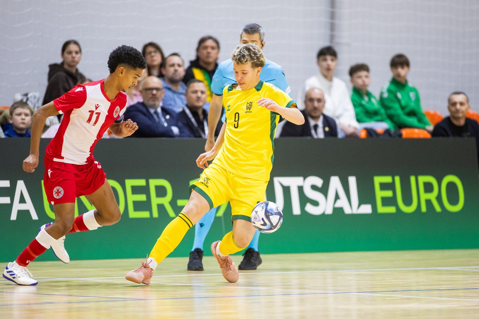 Futbolo technikos užsiėmimai