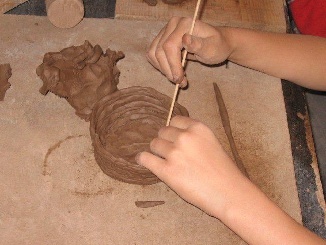 Edukacinė programa "Meniškas kaimas"