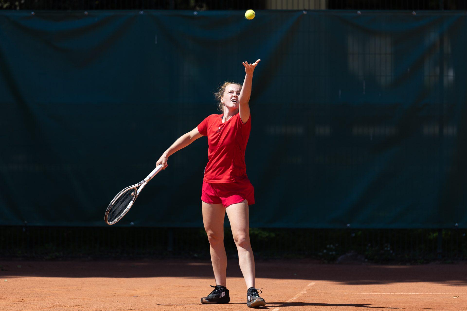 Sportinio rengimo tenisininkų programa