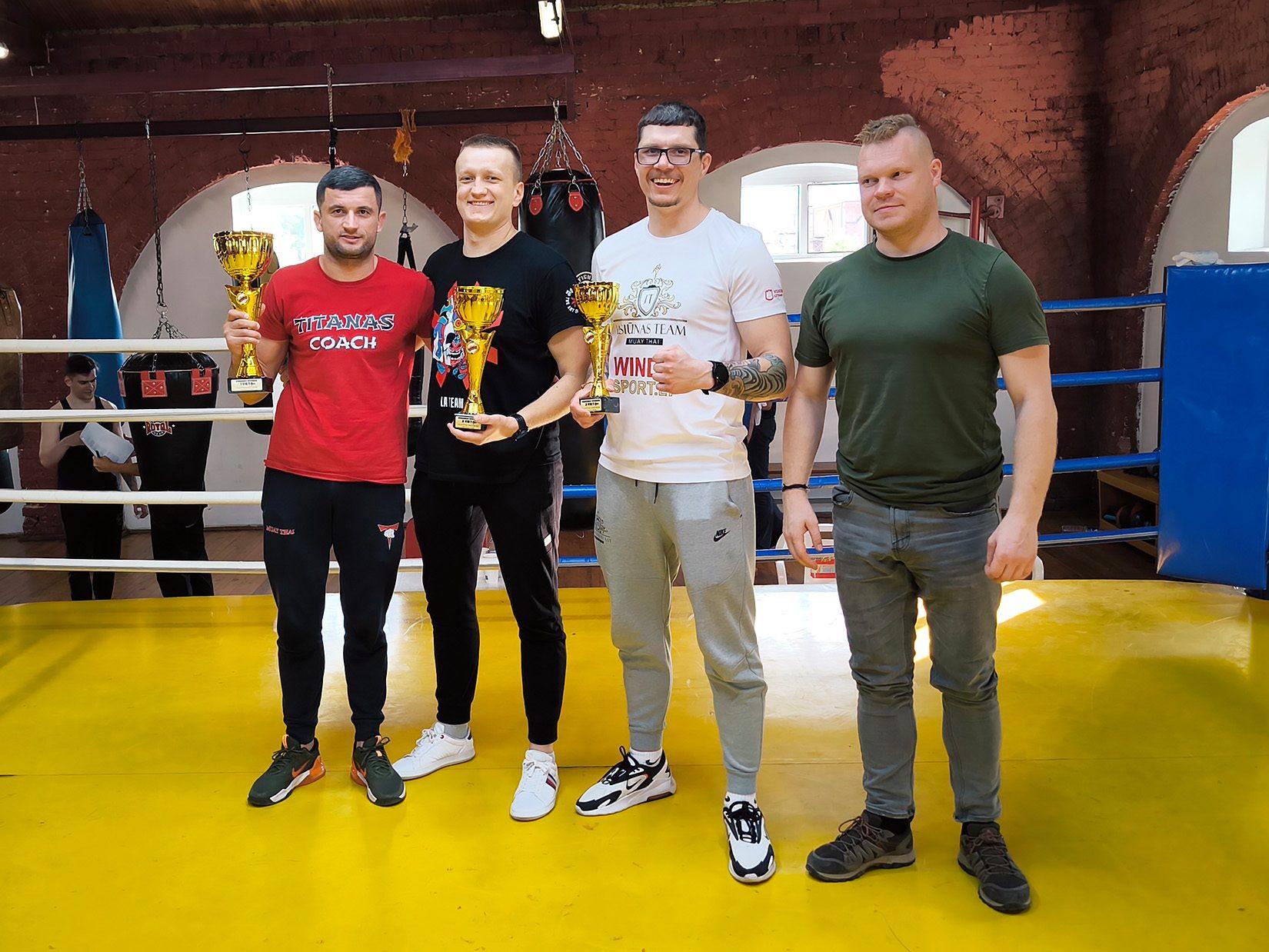 Muaithai kovos meno treniruotės | suaugusieji / pradedantieji / pažengusieji