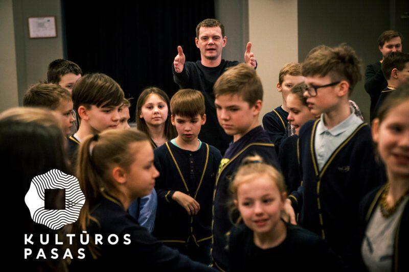 Personažų kūrimo dirbtuvės