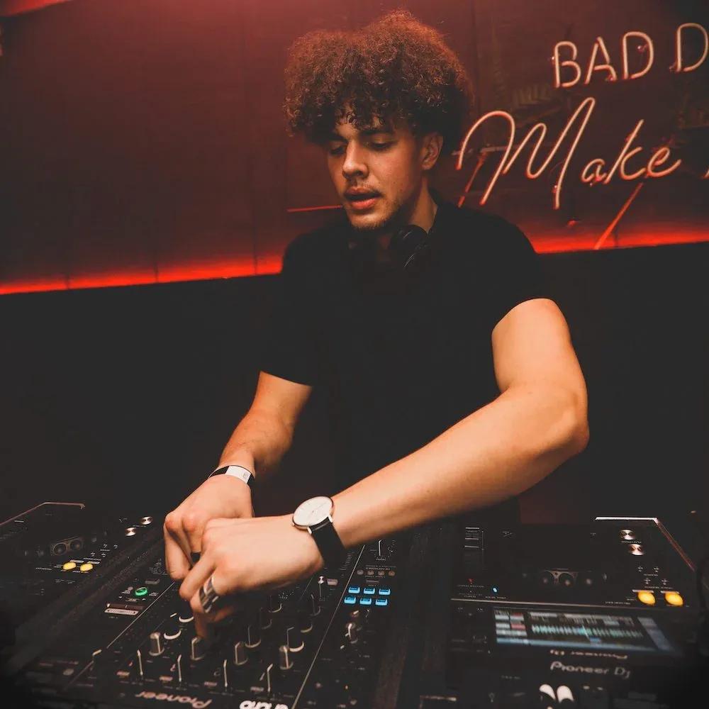Pažengusio DJ kursas