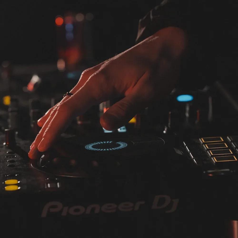 Pradedančio DJ kursas
