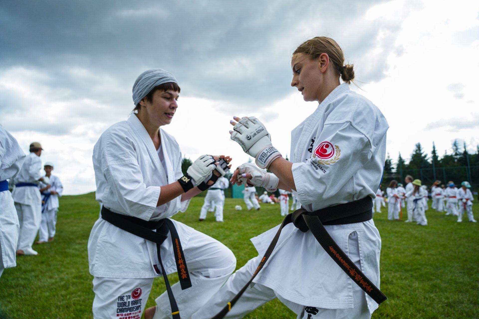 Karate treniruotės | Paaugliai (11-16 m.) | Treneris Tomas