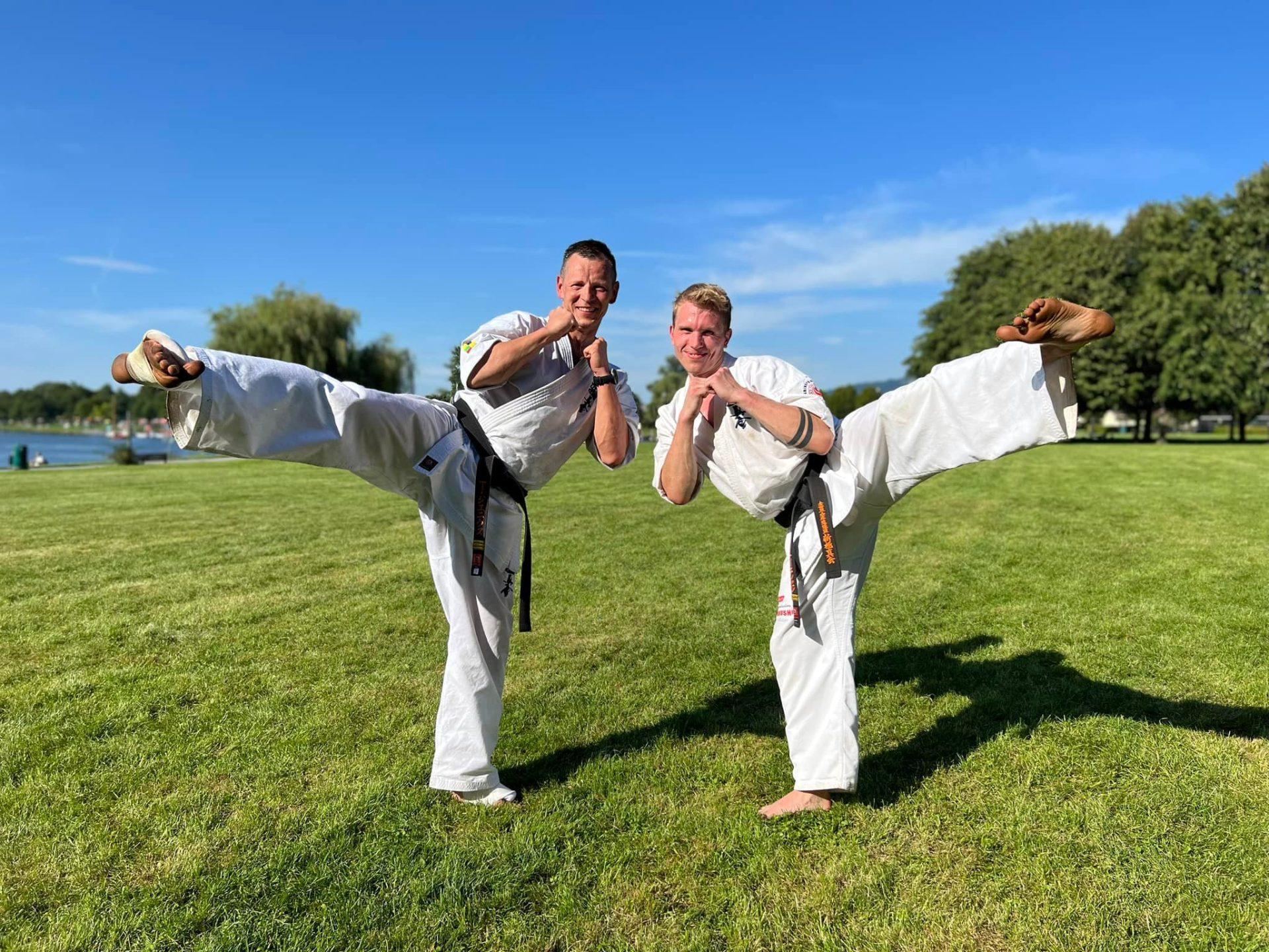 Karate treniruotės | Suaugusieji (16 m. ir vyresni) | Treneris Tomas