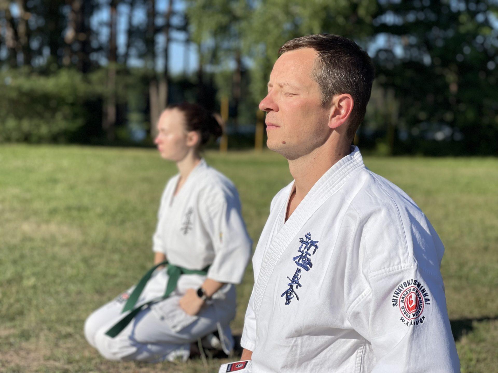 Karate treniruotės | Suaugusieji (16 m. ir vyresni) | Treneris Tomas