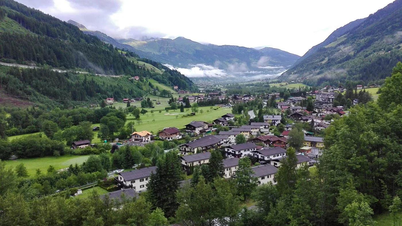 ŽYGIS DVIRAČIAIS AUSTRIJOJE IR ITALIJOJE | NUO MOCARTO MIESTO IKI ADRIJOS JŪROS