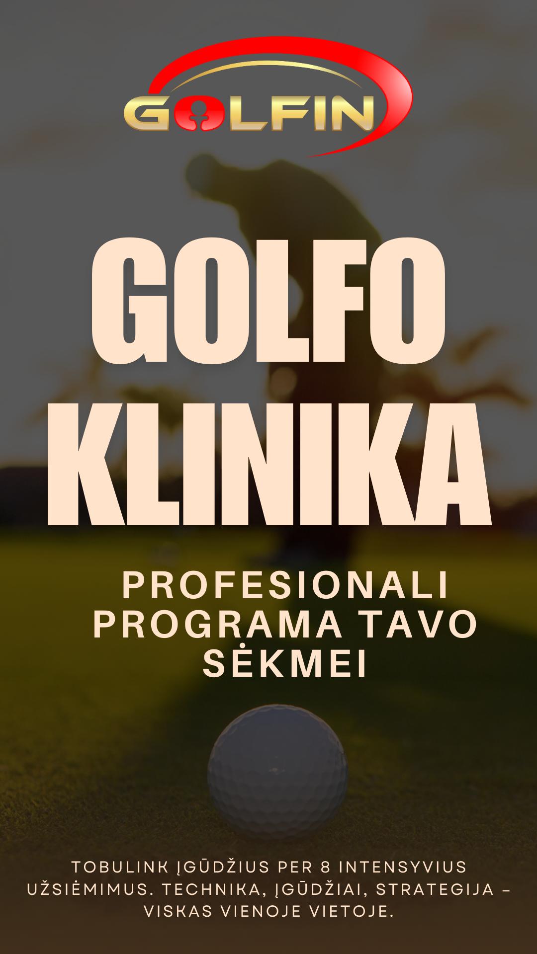 GOLFO KLINIKA