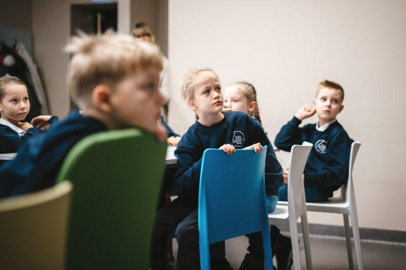 Edukacinė programa "Garsų knygelė"
