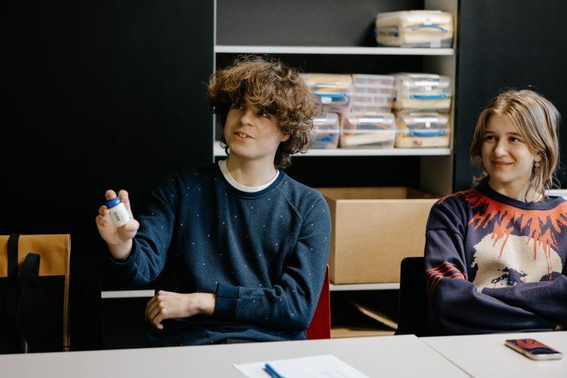 Edukacinė programa "Scenarijaus rašymo dirbtuvės"