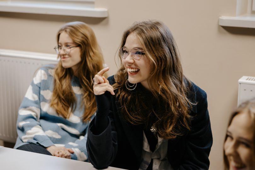 Edukacinė programa "Scenarijaus rašymo dirbtuvės"