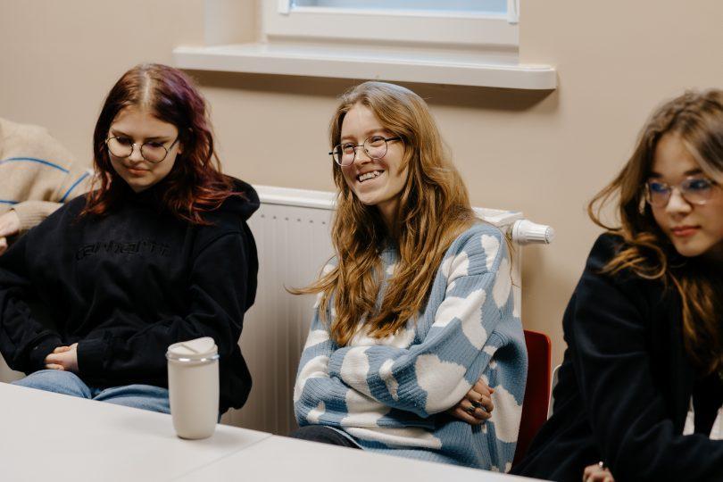 Edukacinė programa "Scenarijaus rašymo dirbtuvės"