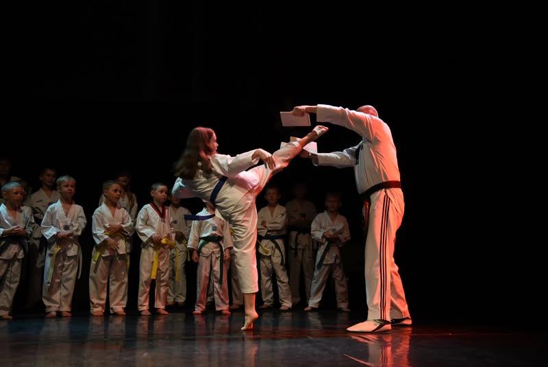 Rytų kovos menai III gr. (TAEKWONDO) (15-21m.)  An., Kt., 20:00-20:45
