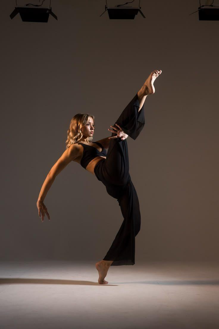 CONTEMPORARY Advanced 11-16m. | Vydūno Progimnazija | Tren. Miglė