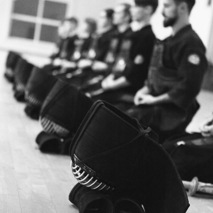 Kendo treniruotės suaugusiems