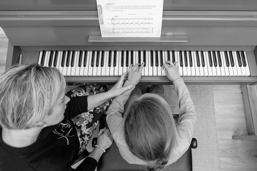 Muzikos Pažinimas Vaikams
