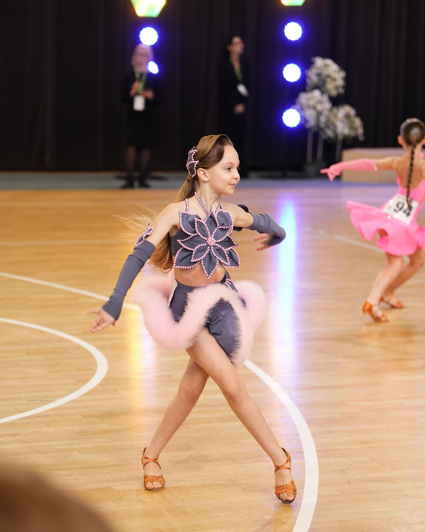 Sportiniai šokiai. Kūno ir sielos lavinimas (I pakopa). Urtė Marockaitė